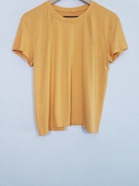 Lululemon Top Orange Size 10
